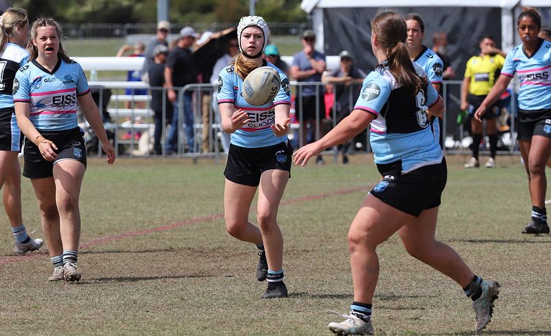 Lisa Fiaola Cup CRONULLA SHARKS v NR BULLDOGS