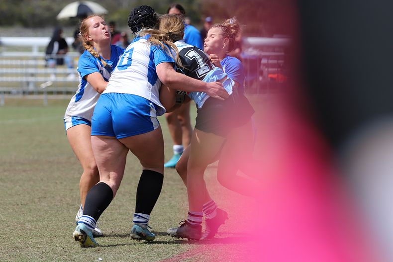 Lisa Fiaola Cup CRONULLA SHARKS v NR BULLDOGS