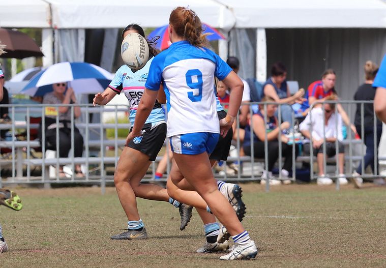 Lisa Fiaola Cup CRONULLA SHARKS v NR BULLDOGS