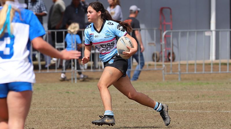 Lisa Fiaola Cup CRONULLA SHARKS v NR BULLDOGS