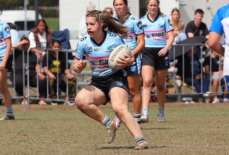 Lisa Fiaola Cup CRONULLA SHARKS v NR BULLDOGS
