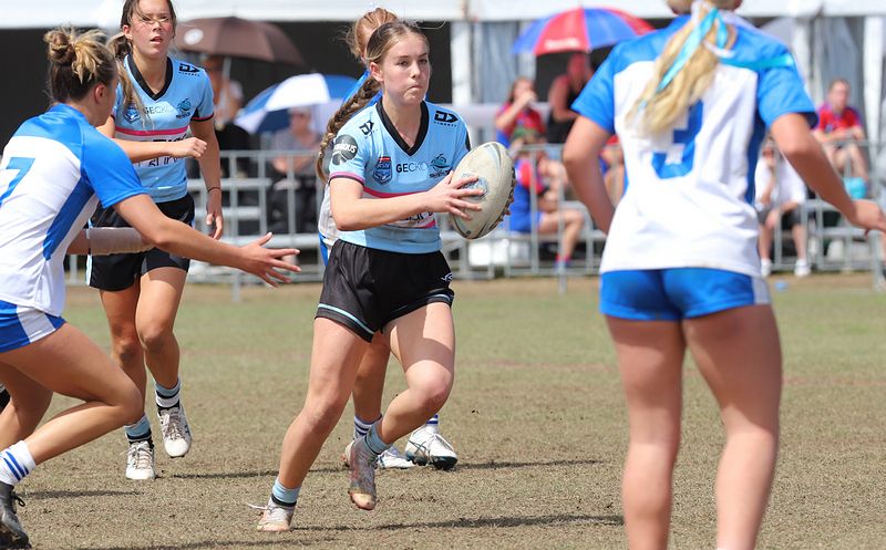 Lisa Fiaola Cup CRONULLA SHARKS v NR BULLDOGS
