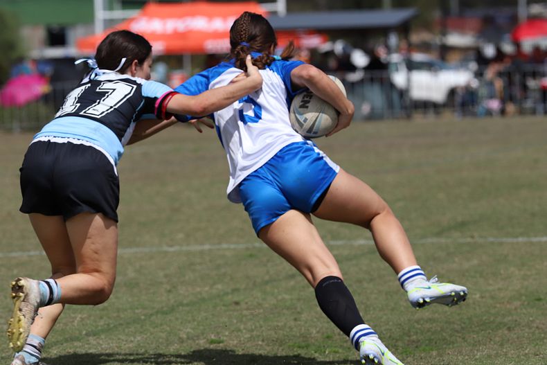 Lisa Fiaola Cup CRONULLA SHARKS v NR BULLDOGS