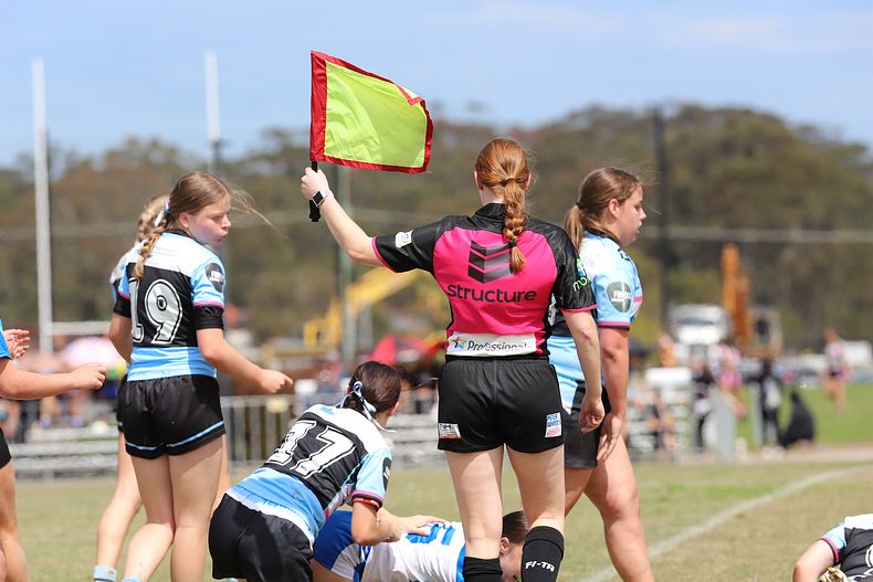 Lisa Fiaola Cup CRONULLA SHARKS v NR BULLDOGS