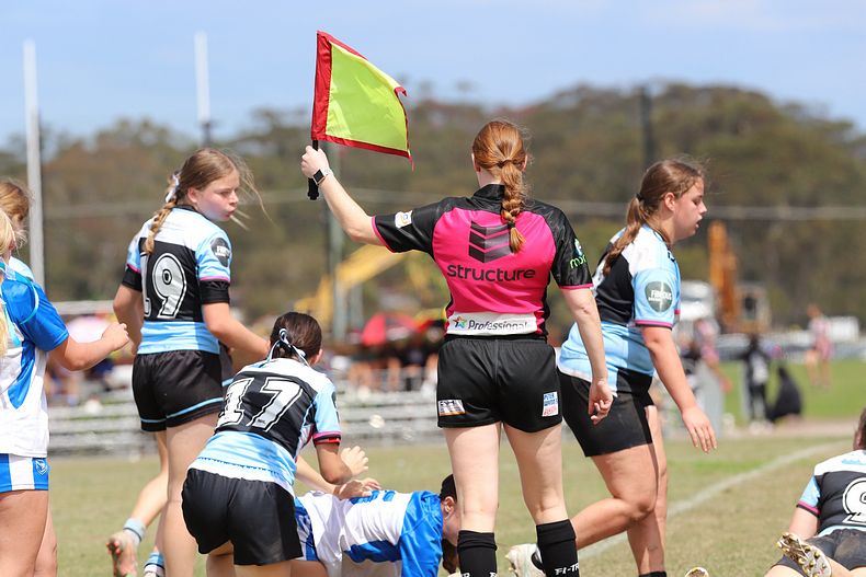 Lisa Fiaola Cup CRONULLA SHARKS v NR BULLDOGS