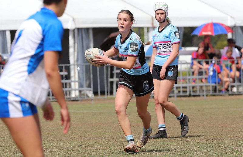 Lisa Fiaola Cup CRONULLA SHARKS v NR BULLDOGS