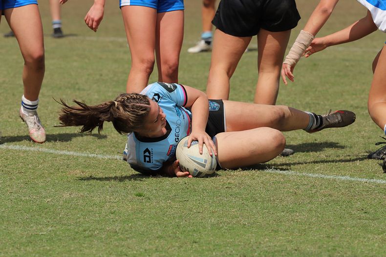 Lisa Fiaola Cup CRONULLA SHARKS v NR BULLDOGS