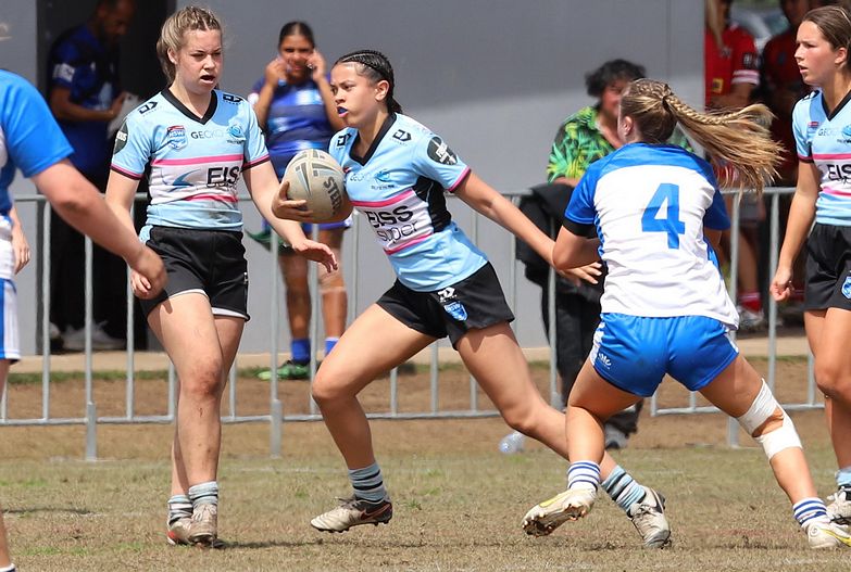 Lisa Fiaola Cup CRONULLA SHARKS v NR BULLDOGS