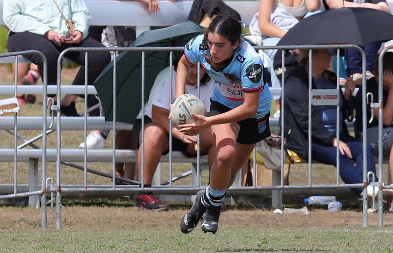 Lisa Fiaola Cup CRONULLA SHARKS v NR BULLDOGS