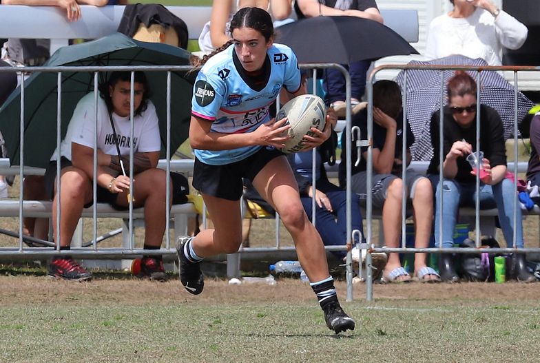 Lisa Fiaola Cup CRONULLA SHARKS v NR BULLDOGS