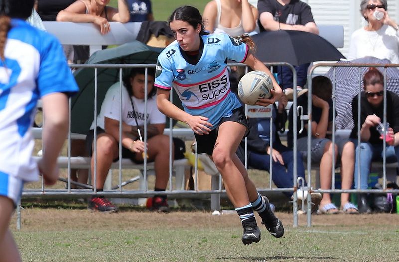 Lisa Fiaola Cup CRONULLA SHARKS v NR BULLDOGS