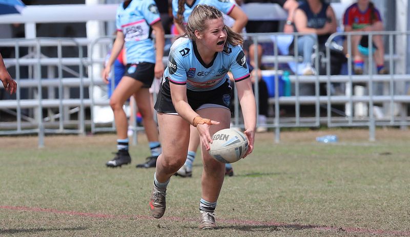 Lisa Fiaola Cup CRONULLA SHARKS v NR BULLDOGS