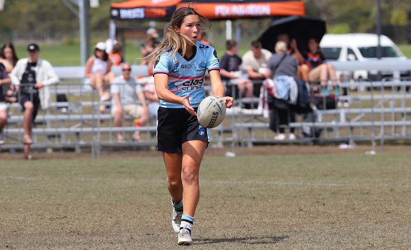 Lisa Fiaola Cup CRONULLA SHARKS v NR BULLDOGS