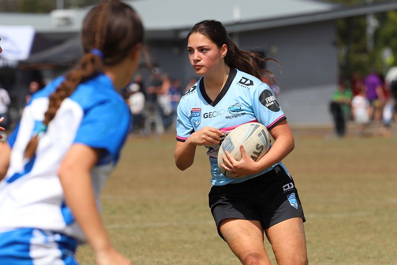 Lisa Fiaola Cup CRONULLA SHARKS v NR BULLDOGS
