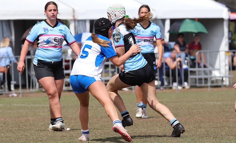 Lisa Fiaola Cup CRONULLA SHARKS v NR BULLDOGS