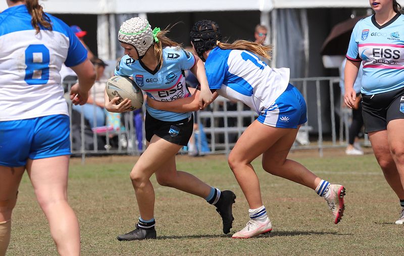 Lisa Fiaola Cup CRONULLA SHARKS v NR BULLDOGS