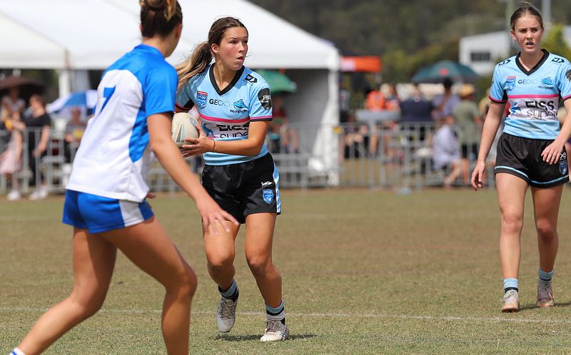 Lisa Fiaola Cup CRONULLA SHARKS v NR BULLDOGS
