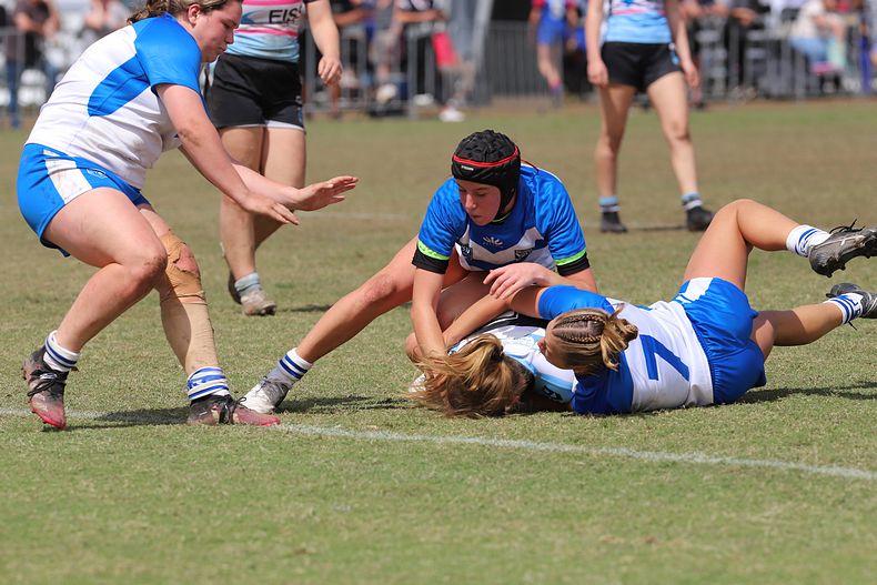 Lisa Fiaola Cup CRONULLA SHARKS v NR BULLDOGS