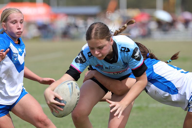 Lisa Fiaola Cup CRONULLA SHARKS v NR BULLDOGS
