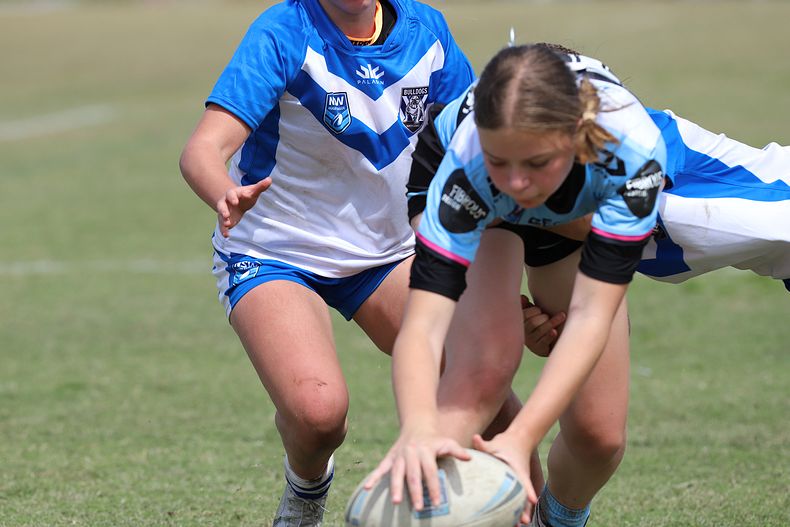 Lisa Fiaola Cup CRONULLA SHARKS v NR BULLDOGS