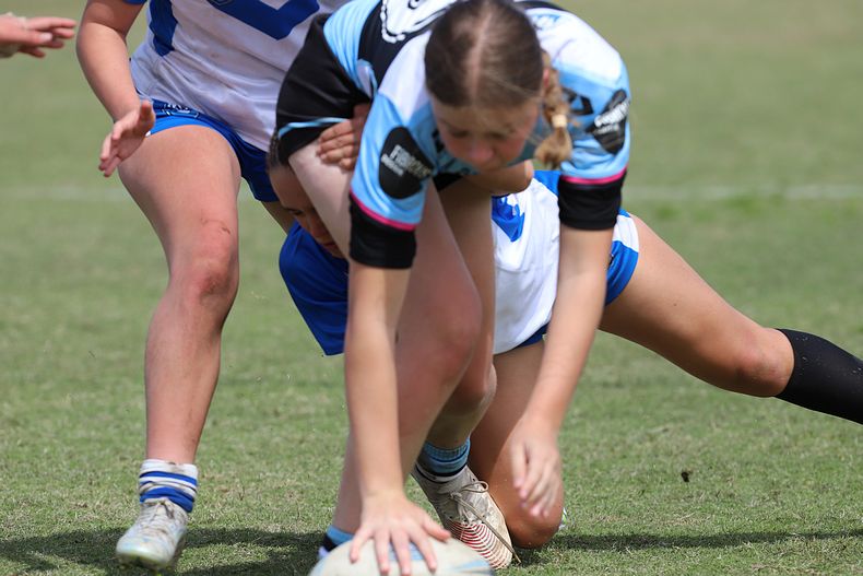 Lisa Fiaola Cup CRONULLA SHARKS v NR BULLDOGS