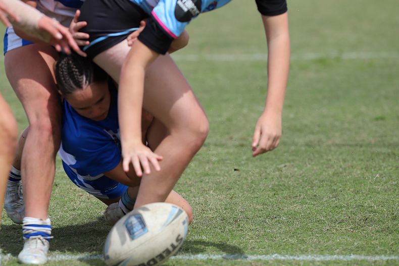 Lisa Fiaola Cup CRONULLA SHARKS v NR BULLDOGS