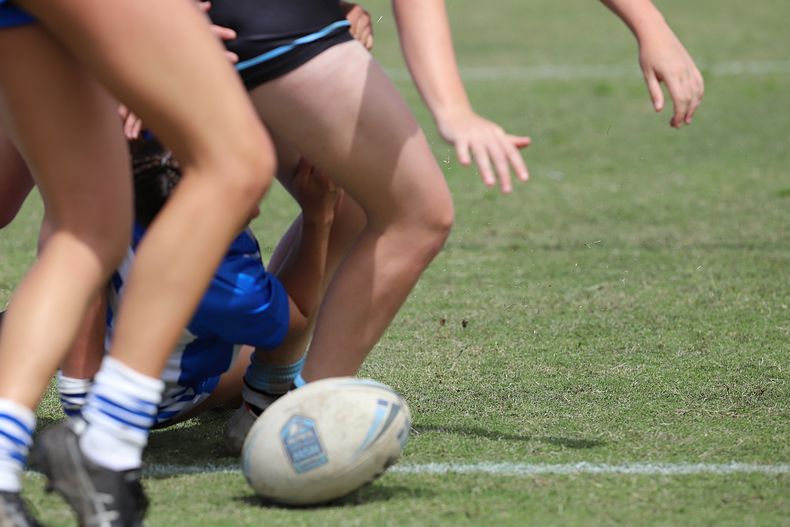 Lisa Fiaola Cup CRONULLA SHARKS v NR BULLDOGS
