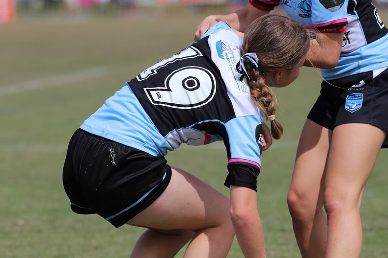Lisa Fiaola Cup CRONULLA SHARKS v NR BULLDOGS