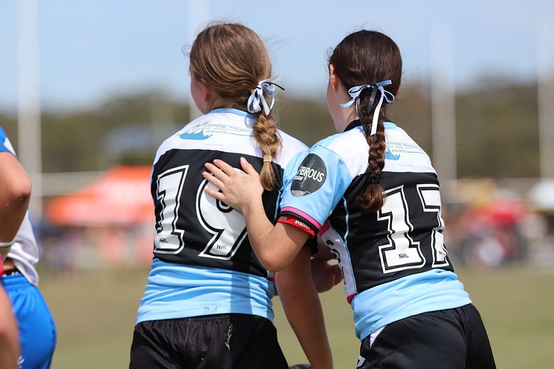 Lisa Fiaola Cup CRONULLA SHARKS v NR BULLDOGS