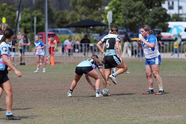 Lisa Fiaola Cup CRONULLA SHARKS v NR BULLDOGS