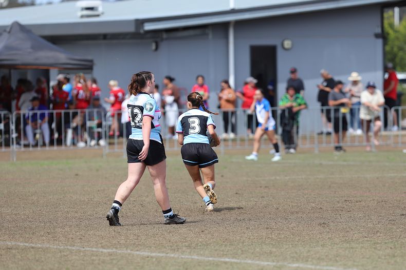 Lisa Fiaola Cup CRONULLA SHARKS v NR BULLDOGS