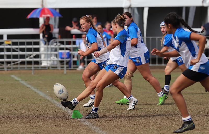 Lisa Fiaola Cup CRONULLA SHARKS v NR BULLDOGS