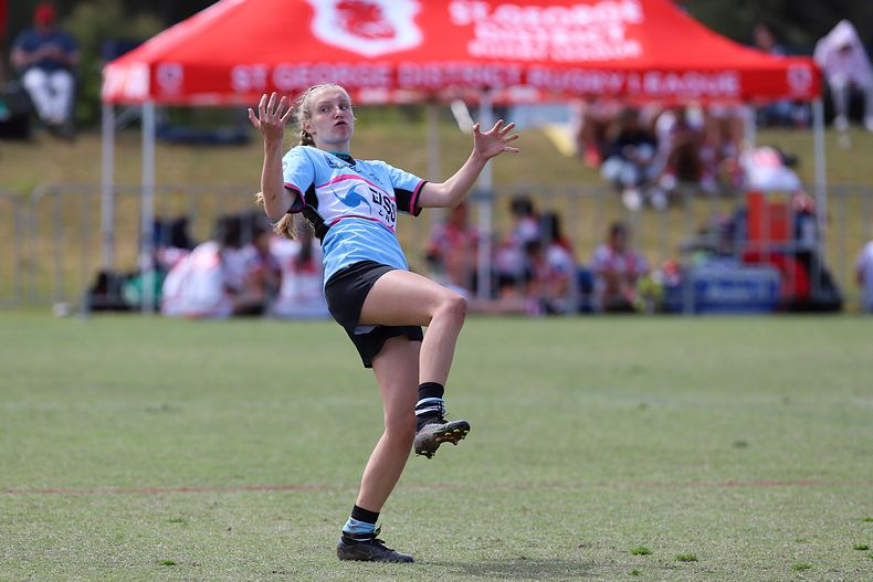 Lisa Fiaola Cup CRONULLA SHARKS v NR BULLDOGS