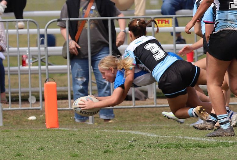 Lisa Fiaola Cup CRONULLA SHARKS v NR BULLDOGS