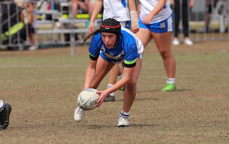 Lisa Fiaola Cup CRONULLA SHARKS v NR BULLDOGS