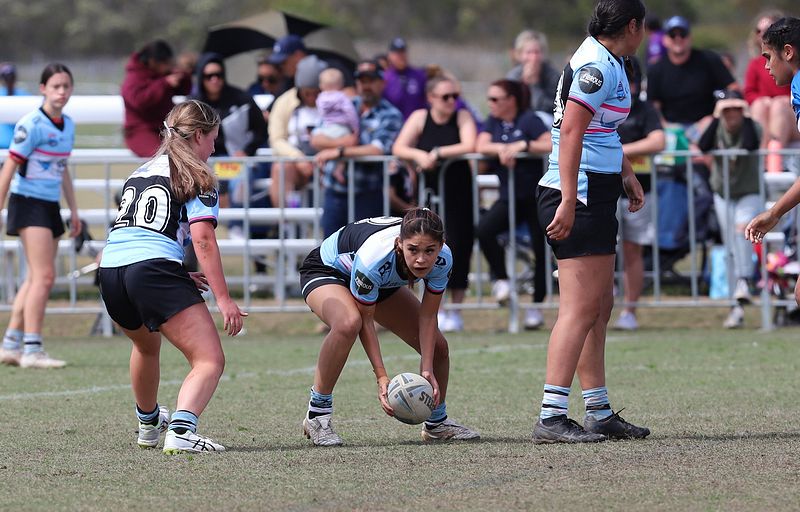 Lisa Fiaola Cup CRONULLA SHARKS v NR BULLDOGS