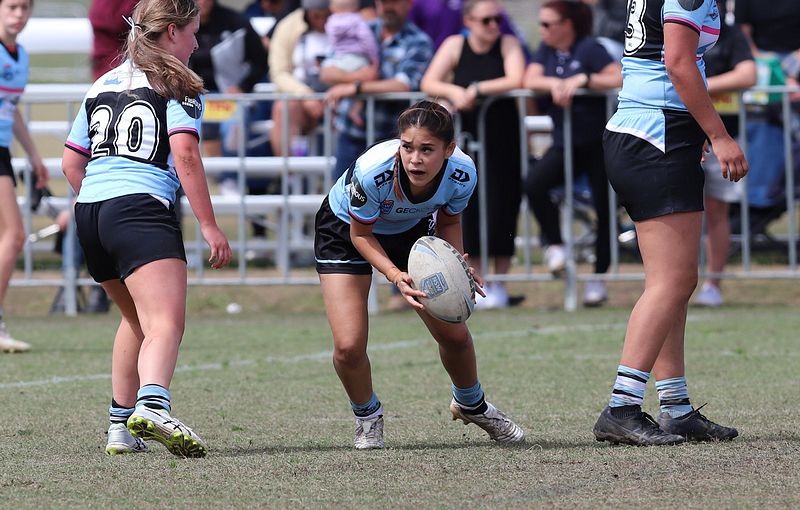 Lisa Fiaola Cup CRONULLA SHARKS v NR BULLDOGS