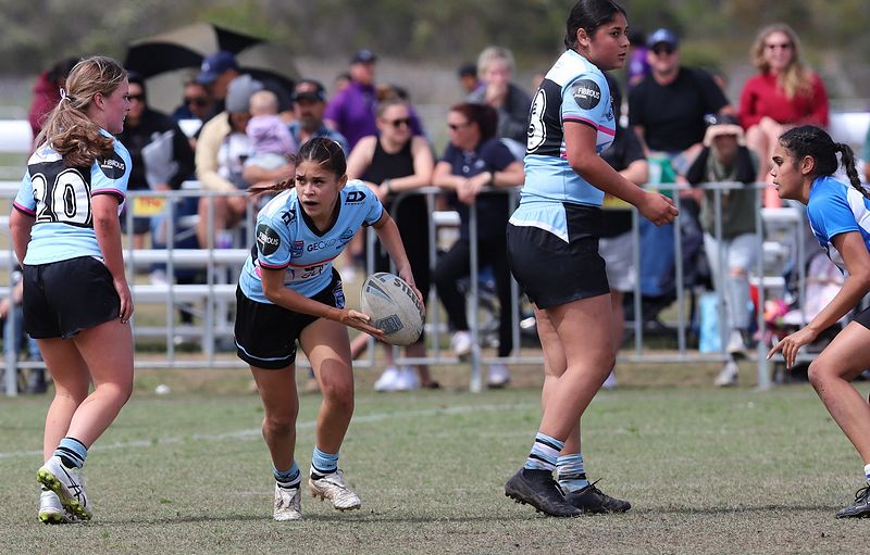 Lisa Fiaola Cup CRONULLA SHARKS v NR BULLDOGS