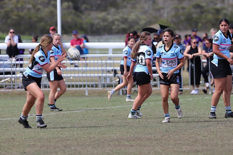 Lisa Fiaola Cup CRONULLA SHARKS v NR BULLDOGS