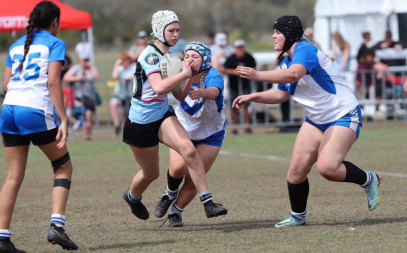 Lisa Fiaola Cup CRONULLA SHARKS v NR BULLDOGS