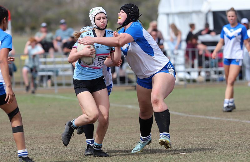 Lisa Fiaola Cup CRONULLA SHARKS v NR BULLDOGS
