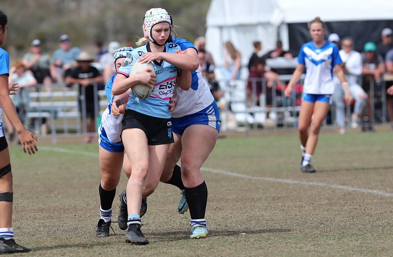 Lisa Fiaola Cup CRONULLA SHARKS v NR BULLDOGS