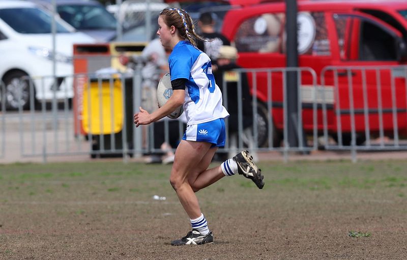 Lisa Fiaola Cup CRONULLA SHARKS v NR BULLDOGS