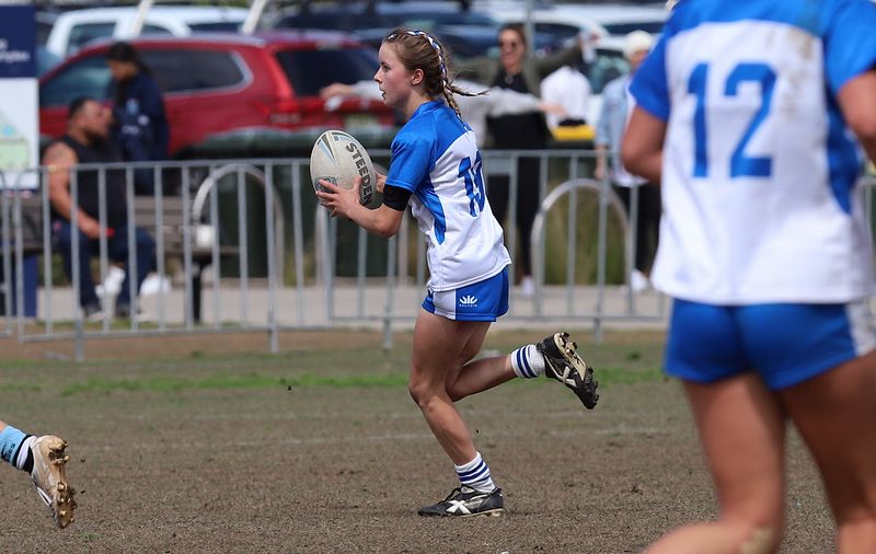 Lisa Fiaola Cup CRONULLA SHARKS v NR BULLDOGS