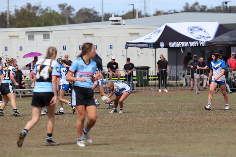 Lisa Fiaola Cup CRONULLA SHARKS v NR BULLDOGS