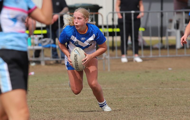 Lisa Fiaola Cup CRONULLA SHARKS v NR BULLDOGS