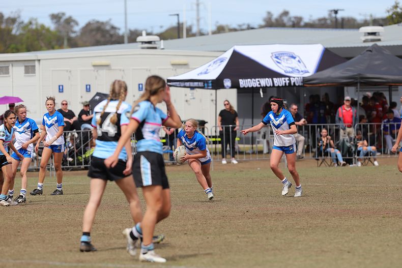 Lisa Fiaola Cup CRONULLA SHARKS v NR BULLDOGS