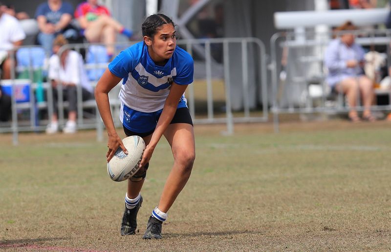 Lisa Fiaola Cup CRONULLA SHARKS v NR BULLDOGS