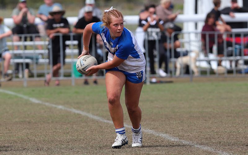 Lisa Fiaola Cup CRONULLA SHARKS v NR BULLDOGS
