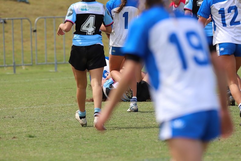 Lisa Fiaola Cup CRONULLA SHARKS v NR BULLDOGS